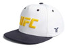 Tokyo Time x UFC 'Yellow Logo' (Multicoloured) Snapback Cap