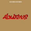 Bob Marley & The Wailers 'Exodus' LP Black Vinyl