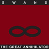 Swans 'The Great Annihilator' 2LP Black Vinyl