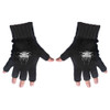 Darkthrone 'Logo' Fingerless Gloves
