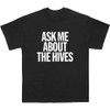 The Hives 'Ask Me' (Black) T-Shirt