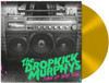 Dropkick Murphys 'Turn Up That Dial' LP Gatefold Gold Vinyl