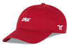 Tokyo Time x ONE Championship 'White Logo' (Red) Baseball Cap