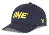 Tokyo Time x ONE Championship 'Yellow Logo' (Blue) Baseball Cap