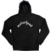 Motorhead 'Iron Fist '82' (Black) Pull Over Hoodie