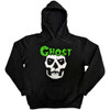 Ghost 'Skull' (Black) Pull Over Hoodie