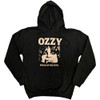Ozzy Osbourne 'Speak Of The Devil' (Black) Pull Over Hoodie