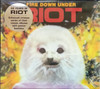 Riot 'Fire Down Under' CD Digisleeve