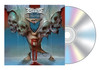 Ingested 'The Tide of Death and Fractured Dreams' CD Digipack