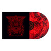 Keygen Church 'Nel Nome Del Codice' 2LP Gatefold Transparent Red with Black Dust Vinyl