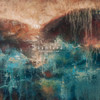 Hamferd 'Men Guðs hond er sterk' LP Blue Marble Vinyl