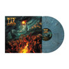Tyr 'Battle Ballads' LP Blue Marble Vinyl