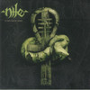Nile 'In Their Darkened Shrines' 2LP Olive Green Splatter Vinyl