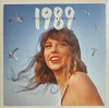 Taylor Swift '1989 (Taylor's Version)' 2LP Gatefold Crystal Skies Blue Vinyl