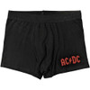 AC/DC 'Logo' (Black) Unisex Boxers