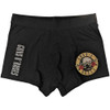 Guns N' Roses 'Classic Logo' (Black) Unisex Boxers