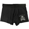 Motorhead 'March or Die' (Black) Unisex Boxers