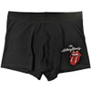 The Rolling Stones 'Classic Tongue' (Black) Unisex Boxers