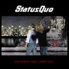 PRE-ORDER - Status Quo 'The Party Ain't Over Yet' 2CD Digipack - RELEASE DATE 31st May 2024