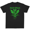 Groovie Ghoulies '40th Anniversary' (Black) T-Shirt