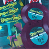 Groovie Ghoulies 'Lonely Heart Blues- Valentines Day 2024' 7" Blood Wine Vinyl