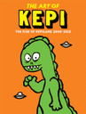 Kepi Ghoulie 'The Art Of Kepi- The Rise of Kepiland 2000-2012' Book