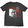Matchbox Twenty 'Yourself' (Grey) T-Shirt