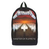 Metallica 'Master Of Puppets' Backpack