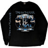 Dream Theater 'Band Photo Top Of The World Tour 2022' (Black) Long Sleeve Shirt