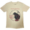 Death Cab For Cutie 'Meadow' (Natural) T-Shirt