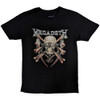 Megadeth 'Killing Biz' (Black) T-Shirt