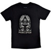 Puscifer 'Alien Exist' (Black) T-Shirt