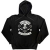 Slayer 'Tribe' (Black) Pull Over Hoodie