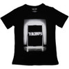 The 1975 'Black Tour' (Black) Womens Fitted T-Shirt