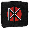 Dead Kennedys 'Logo' (Black) Wristband