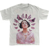 Olivia Rodrigo 'Butterfly Halo' (White) T-Shirt