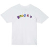 Olivia Rodrigo 'Good 4 U' (White) T-Shirt