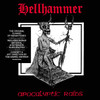 Hellhammer 'Apocalyptic Raids' CD Digibook