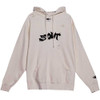 Olivia Rodrigo 'Sour Butterfly' (Natural) Pull Over Hoodie