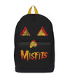 Misfits 'Pumpkin' Rocksax Backpack
