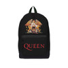 Queen 'Crest' Rocksax Backpack