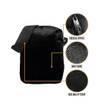 AC/DC 'Logo' Rocksax Cross Body Bag Features