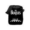 The Beatles 'Abbey Road B/W' Rocksax Cross Body Bag