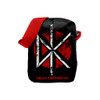 Dead Kennedys 'DK' Rocksax Cross Body Bag