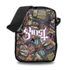 Ghost 'Magazines' Rocksax Cross Body Bag