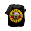 Guns N' Roses 'Roses Logo' Rocksax Cross Body Bag