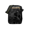 Megadeth 'Peace Sells' Rocksax Cross Body Bag