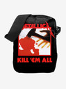 Metallica 'Kill 'Em All' Rocksax Cross Body Bag