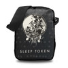Sleep Token 'The Summoning Black' Rocksax Cross Body Bag