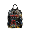 Iron Maiden 'Number Of The Beast' Rocksax Mini Backpack
